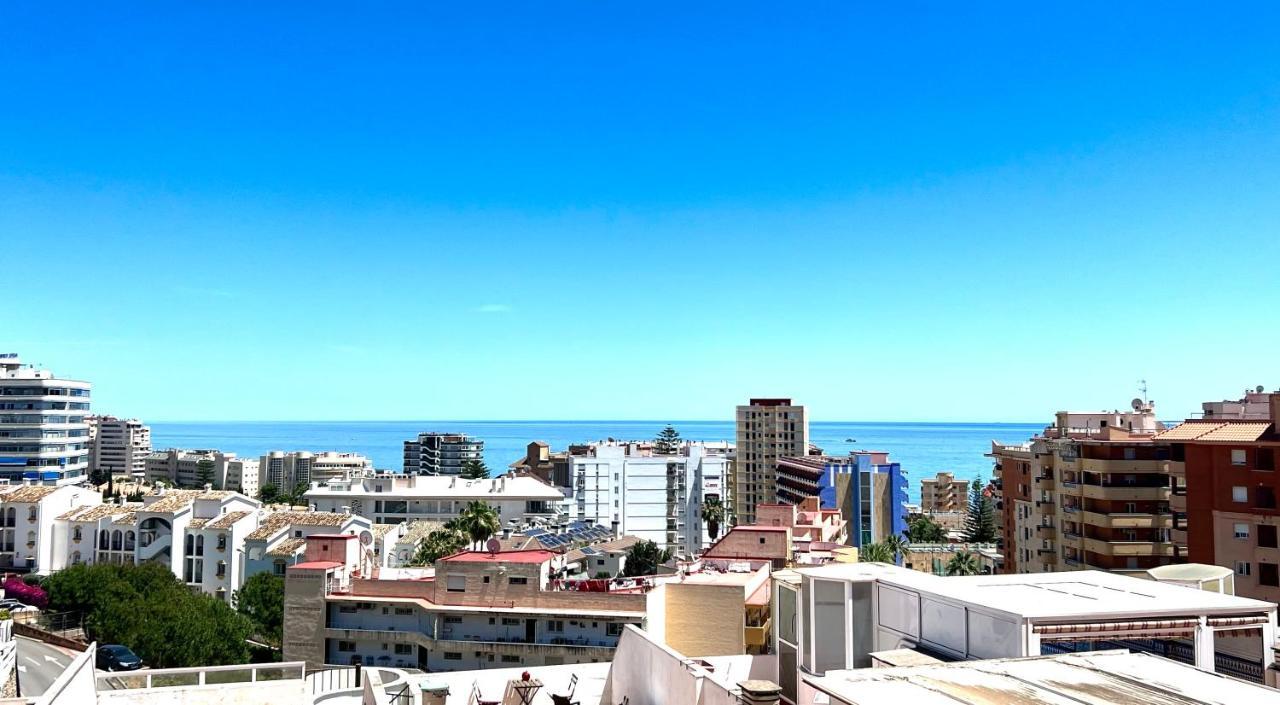 Appartement Cozy With Sea View & Pool Fuengirola