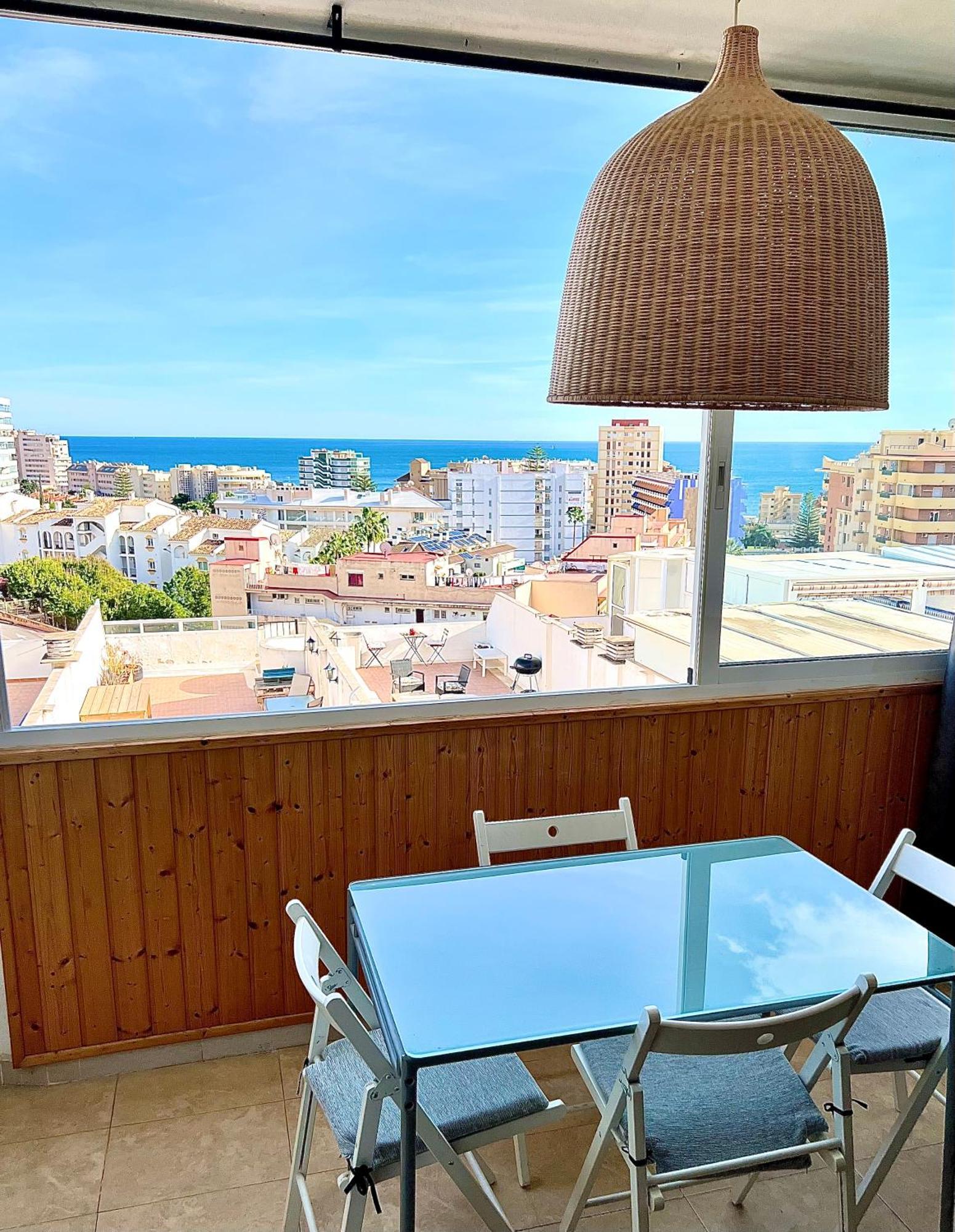 Appartement Cozy With Sea View & Pool Fuengirola