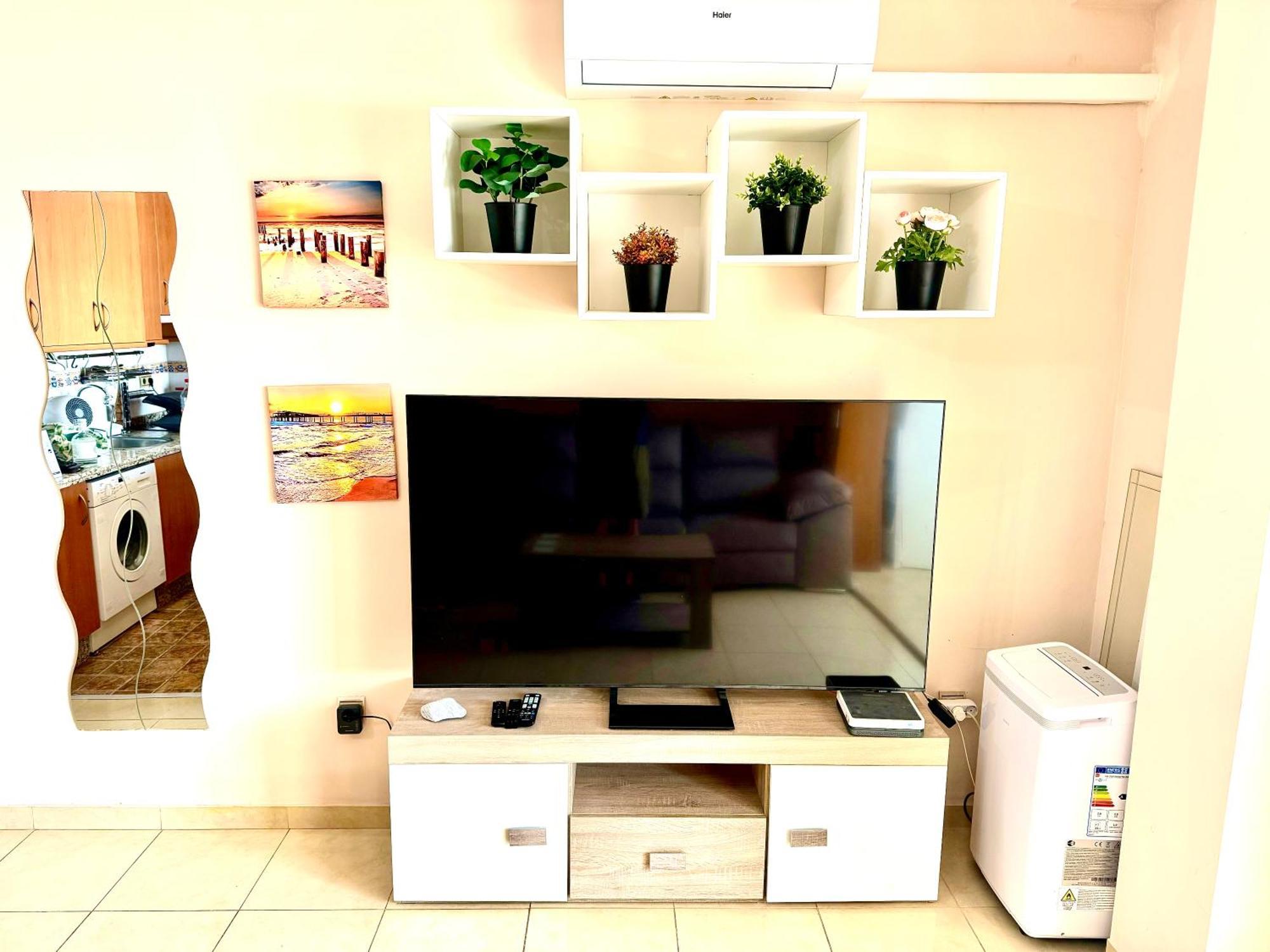 Cozy With Sea View & Pool * Fuengirola